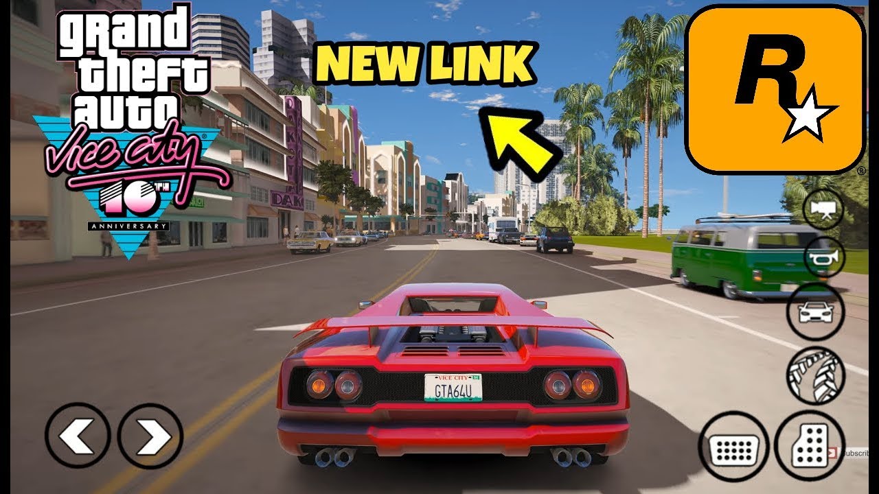 gta vice city free download for android 6.0